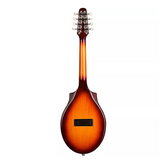 Seagull S8 Mandolin Sunburst EQ
